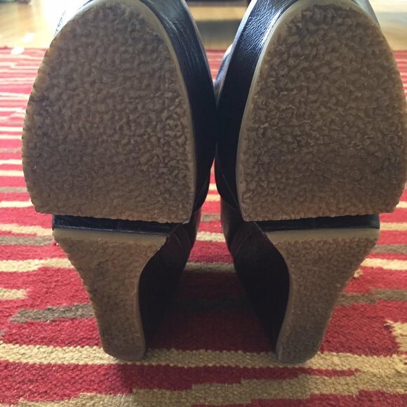 Faryl Robin Leather Booties - Picture 7 of 8